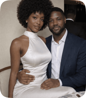 Couple story moment 4