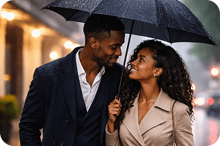 Regulated People Date Differently