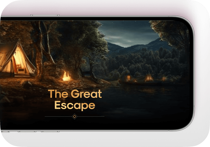 The Great Escape challenge preview