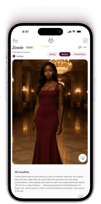 Plink Bestie center screen