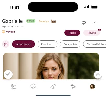 Choose Your Better Half